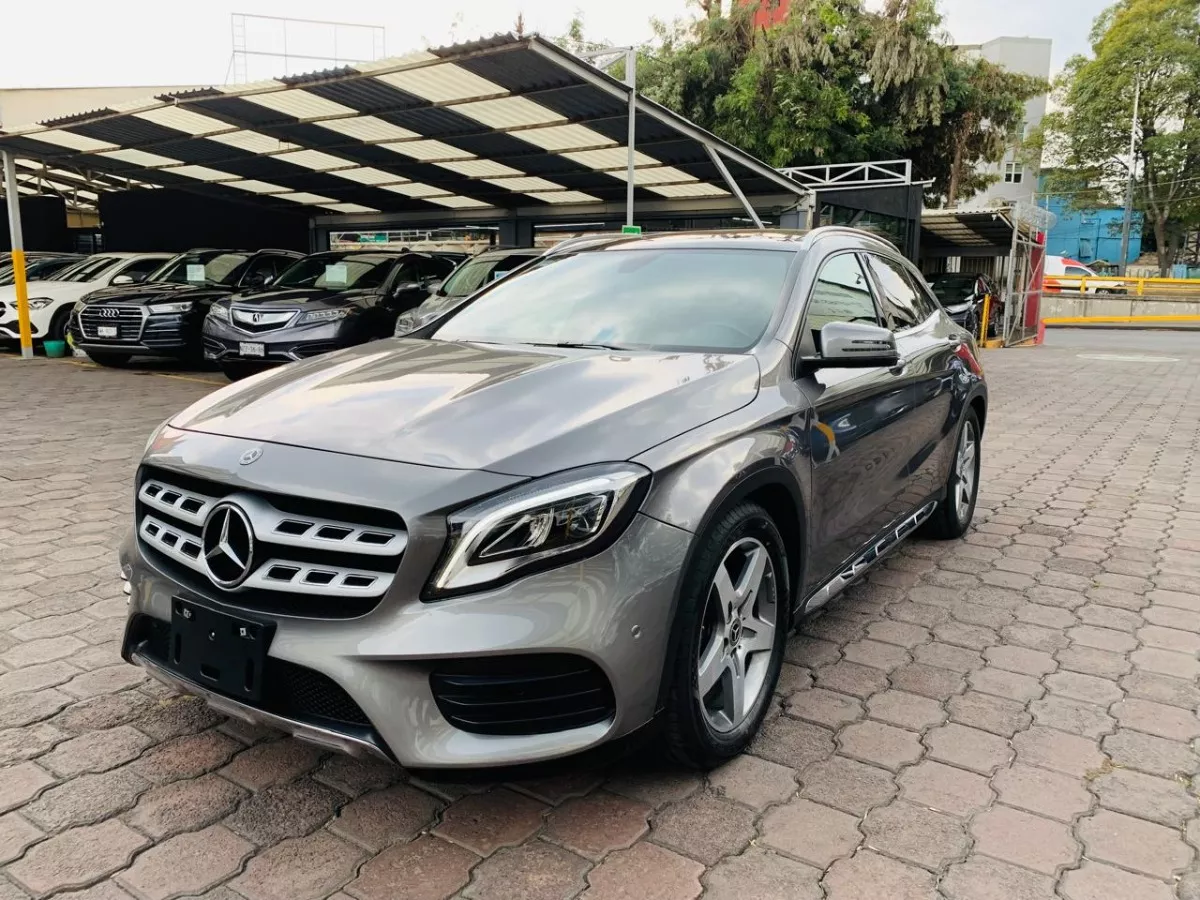 Mercedes-Benz Clase GLA 2.0 250 Cgi Sport 2020 At
